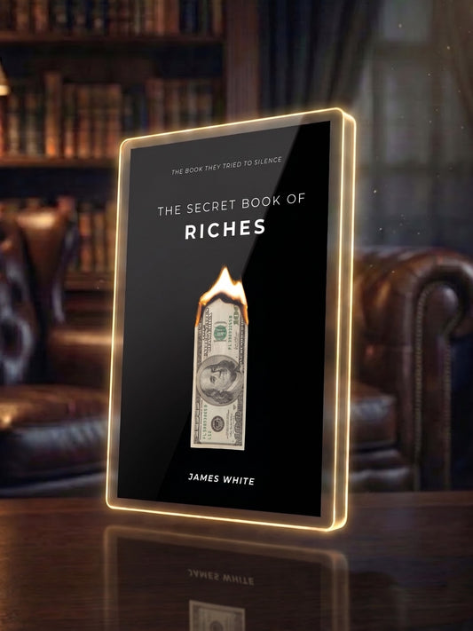 eBook - The Secret Book of Riches