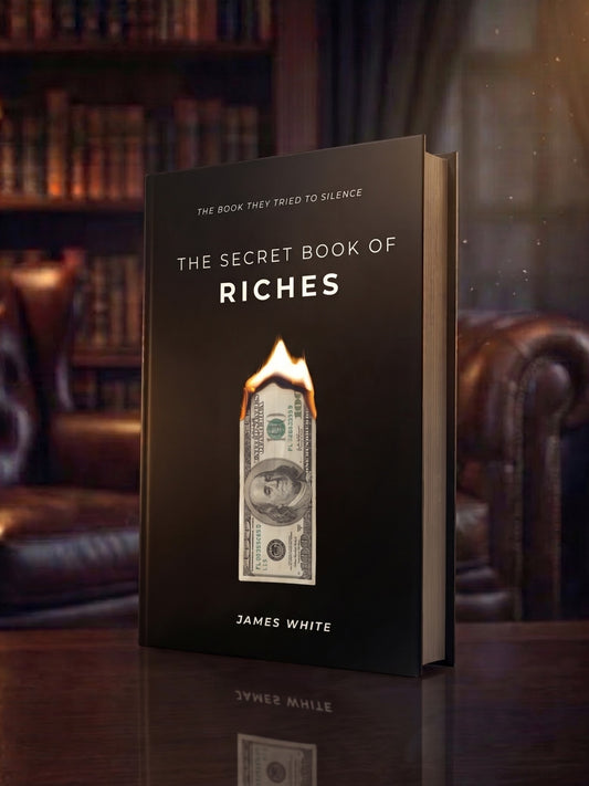Paperback - The Secret Book of Riches